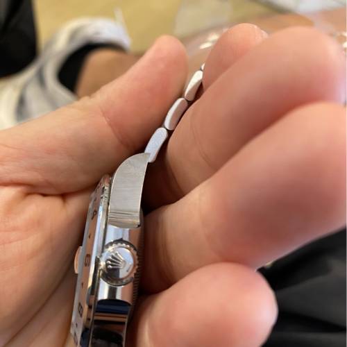 Rolex大白橙