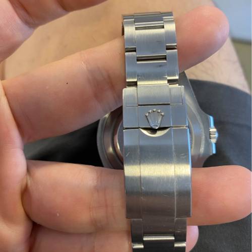 Rolex大白橙