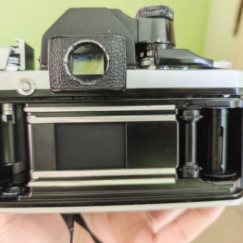 Nikon f2(不連鏡頭)