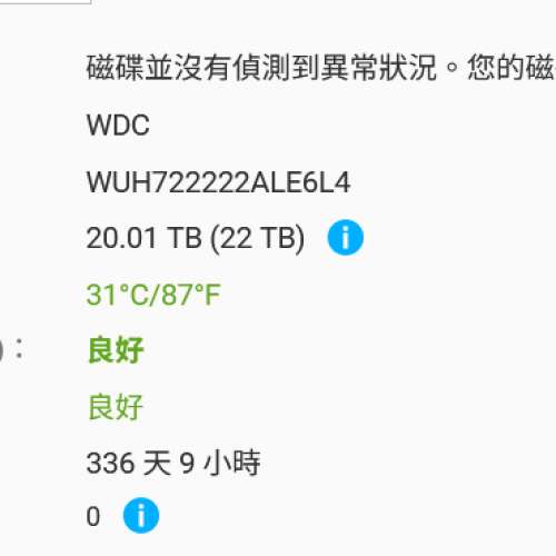 Western Digital Ultrastar DC HC570 22TB 企業級硬碟