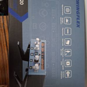 winctrl mcdu, wingflex cdu,efis,rmp
