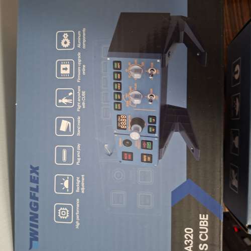 winctrl mcdu, wingflex cdu,efis,rmp