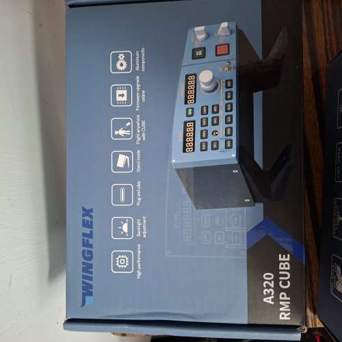 winctrl mcdu, wingflex cdu,efis,rmp