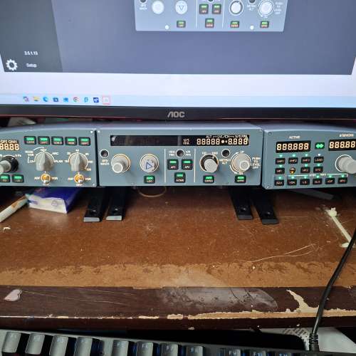 winctrl mcdu, wingflex cdu,efis,rmp