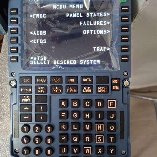 winctrl mcdu, wingflex cdu,efis,rmp