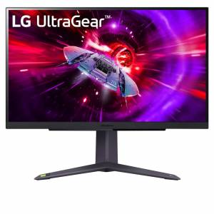 27' LG UltraGear Gaming Monitor 27GR75Q-B 27吋電腦螢幕