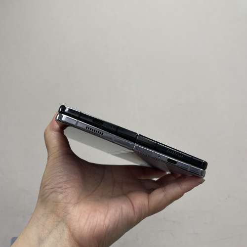 (❤️&zwj;🔥Samsung Galaxy超抵平價大摺疊機❤️&zwj;🔥）Samsung Galaxy Z Fold 5/🖤黑...