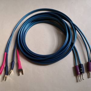 Neotech NES-5005 OFC高純度喇叭線2.5m一對