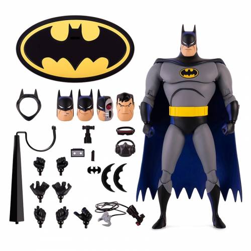 mondo batman blue variant 1/6 figure