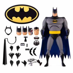 mondo batman blue variant 1/6 figure
