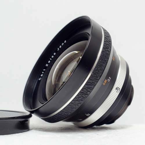 東蔡經典廣角鏡 Carl Zeiss Jena Flektogon 25mm F4, Germany (近乎全新)