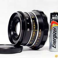 Industar 61 MC 55mm f2.8 1993年USSR (90%New)