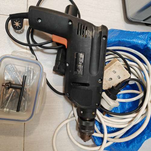 小米風扇及電鑽