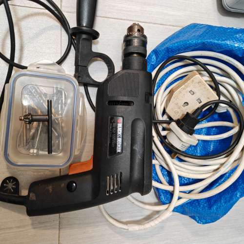 小米風扇及電鑽