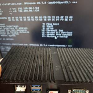 OSI Gate 5000i Mini PC Network Appliance