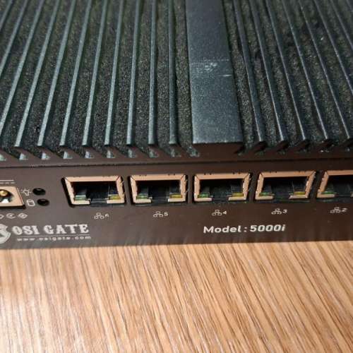 OSI Gate 5000i Mini PC Network Appliance
