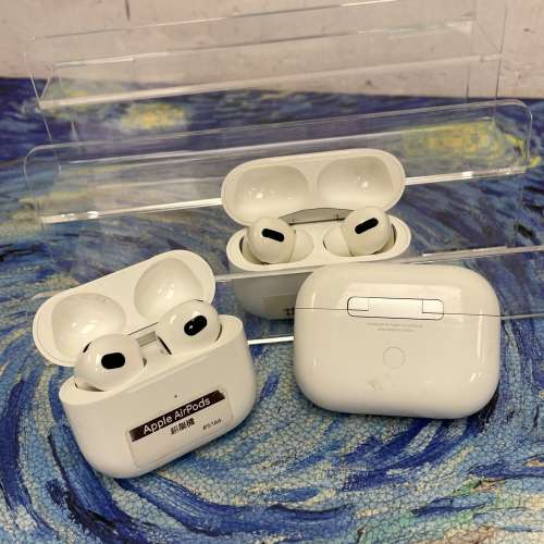 (❤️&zwj;🔥Apple耳機系列❤️&zwj;🔥)/Apple AirPods/ AirPods Pro/ 可散買/電子之家，...