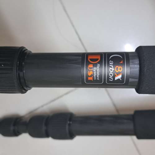 COMAN 科曼 TN-256C 碳纖維三腳架 配件