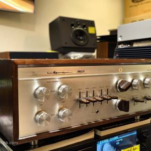 Luxman SQ38FD MK-II (100v)