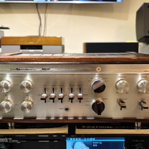 Luxman SQ38FD MK-II (100v)
