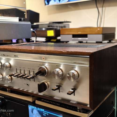 Luxman SQ38FD MK-II (100v)