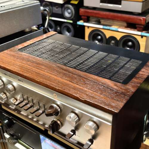 Luxman SQ38FD MK-II (100v)