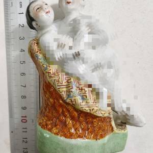 民國舊春宮瓷器