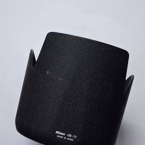 Nikon HB-17 小黑四遮光罩