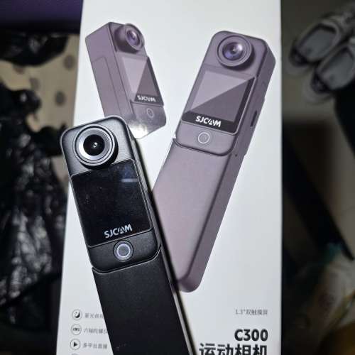 出售C300 運動相機