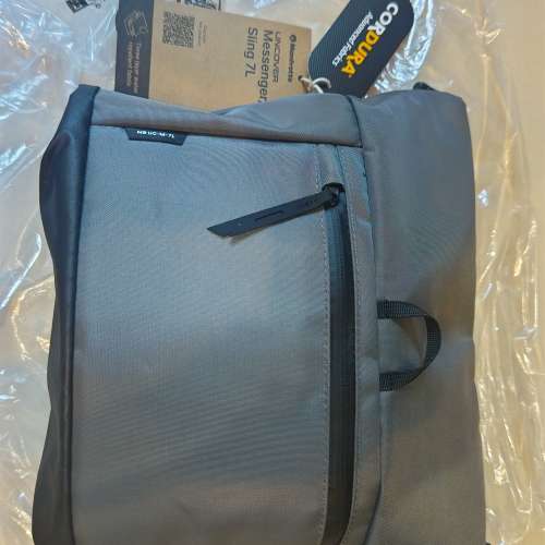 Manfrotto Uncover Messenger 7L
