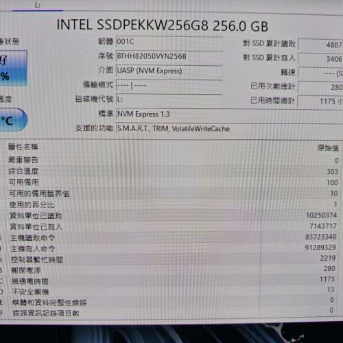 4隻 ssd m.2