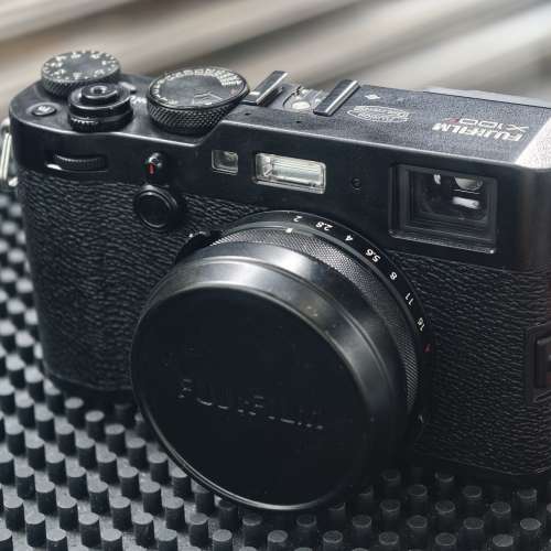 Fujifilm X100F  功能正常 3個月保養 （no X100 X100S X100VI X100V no GR）