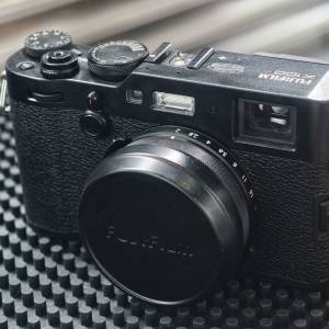 Fujifilm X100F  功能正常 3個月保養 （no X100 X100S X100VI X100V no GR）
