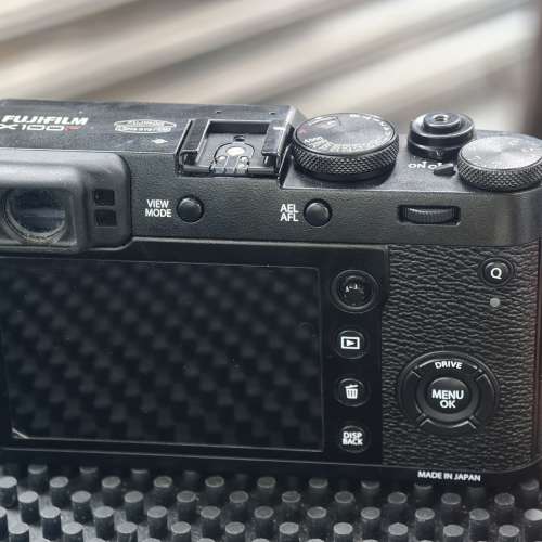Fujifilm X100F  功能正常 3個月保養 （no X100 X100S X100VI X100V no GR）