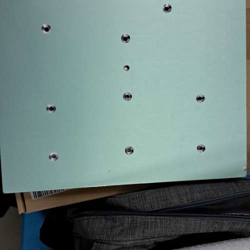 全新Anycubic vyper 熱床