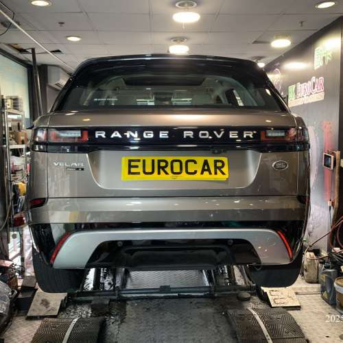 Land Rover, Ranger Rover discovery   路虎 更換冷氣 泵水箱 風扇冷氣