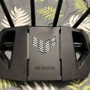 ASUS TUF Gaming BE6500 WiFi 7 Router 華碩 路由器