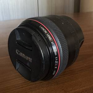 Canon EF 85mm f/1.2L II USM鏡頭