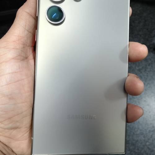 三星S24 Ultra 鈦金版 512g