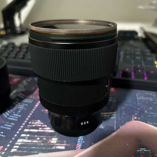 Sigma 85mm f1.4 DG DN Art （Sony E mount）