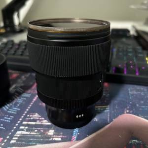 Sigma 85mm f1.4 DG DN Art （Sony E mount）