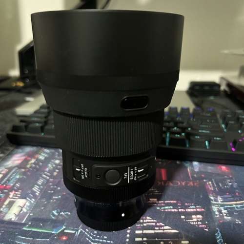 Sigma 85mm f1.4 DG DN Art （Sony E mount）