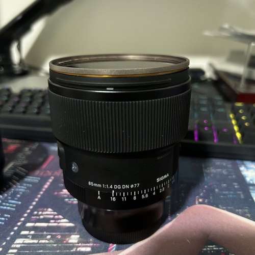 Sigma 85mm f1.4 DG DN Art （Sony E mount）