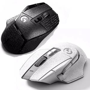 Logitech 羅技G502遊戲滑鼠. 防滑手貼紙. 打機唔「跣」手