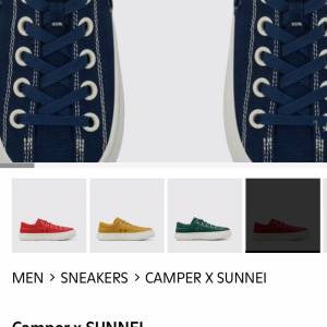 Camper 全新連盒