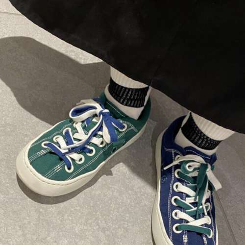 Camper 全新連盒