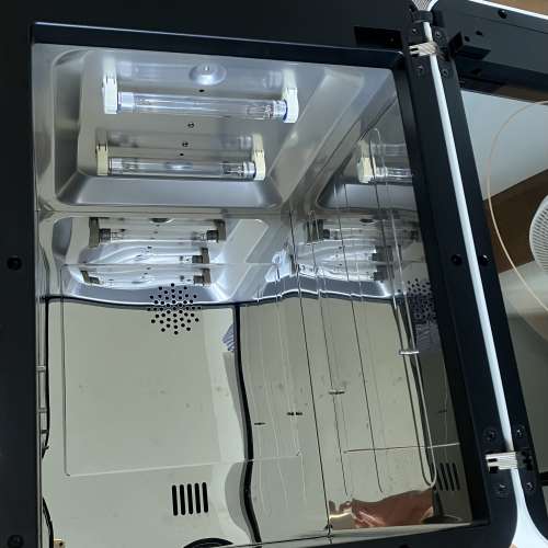 Haenim 紫外線 UV 消毒烘乾機 Electric sterilizer (bb Baby bottle 奶樽 奶瓶)