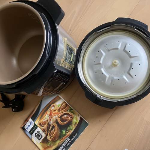 Philips 壓力煲 智能萬用煲 (all-in-one cooker pressure cooker) 飛利浦