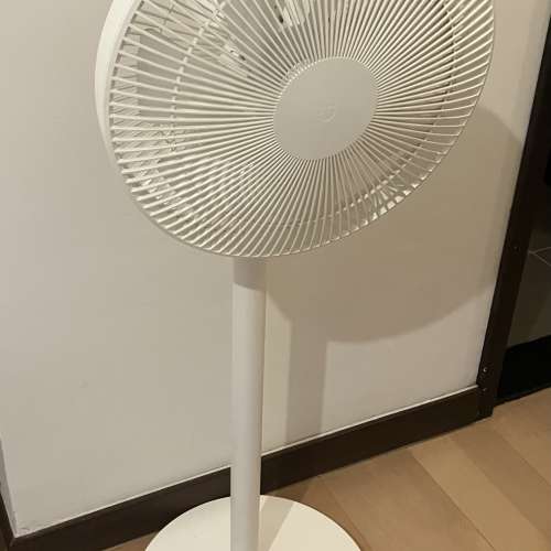 小米 智能座地 風扇 (Xiaomi smart fan mi)
