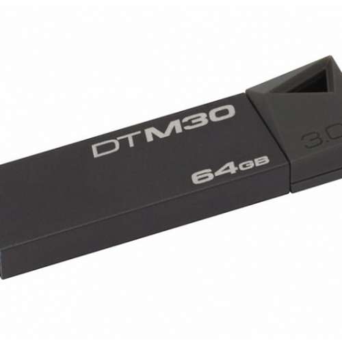 二手Kingston 金士頓 DataTraveler DTM30 64GB Flash Drive/USB 手指
